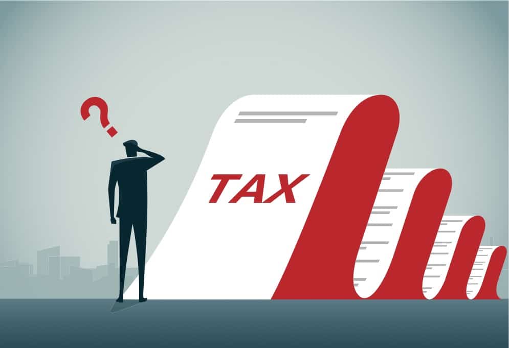 Tax return filing Canada